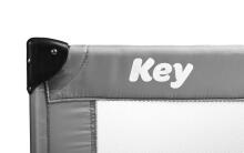 TRAVEL COT KEY GRAPHITE