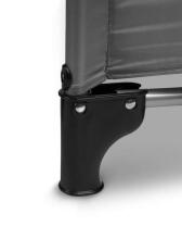 TRAVEL COT KEY GRAPHITE