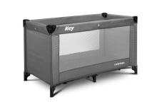 TRAVEL COT KEY GRAPHITE