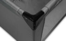 TRAVEL COT KEY GRAPHITE
