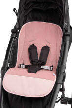 Velvet Pushchair Liner – ROCKING HORSE PINK