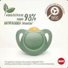 726081 FOR NATURE LATEX TEAT 0-6 2PCS/BOX