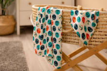 BAMBOO DIAPERS SET 30x35 75x75 ANCHORS