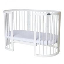 La Bebe™ Smart Bed Art.16722 Children's foam mattress 72x72x7 cm (Compatible with Ingvart)