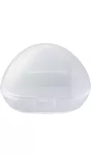 Lansinoh Contact Nipple Shields 24mm Art.70173 Nipple Shield with Case (2x24mm)