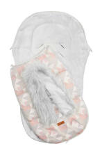 OLAF ROMPER BAG - PINK MOSAIC
