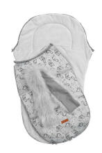 OLAF ROMPER BAG FLAMINGOS