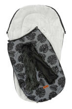OLAF ROMPER BAG MONSTERA