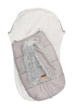 Orso Romper Bag – pearl BEIGE