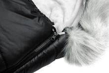 Orso Romper Bag Pearl Black