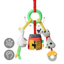 BabyOno On The Farm Art.1488 Educational toy