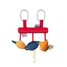 1490 Educational toy - SMALL COOK Pram Hanging Toy