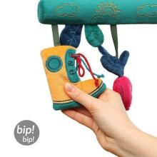 Educational toy - GARDEN BOY Pram Hanging Toy