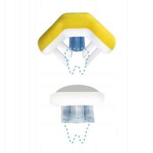 TOOTHBRUSH 3D + YELLOW FRI23