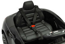 BATTERY RIDE-ON VEHICLE AUDI RS ETRON GT BLACK
