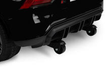 BATTERY RIDE-ON VEHICLE AUDI RS ETRON GT BLACK