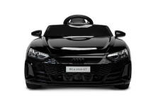 BATTERY RIDE-ON VEHICLE AUDI RS ETRON GT BLACK