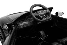 BATTERY RIDE-ON VEHICLE AUDI RS ETRON GT BLACK