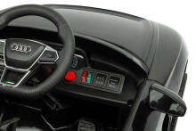 BATTERY RIDE-ON VEHICLE AUDI RS ETRON GT BLACK