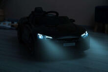 BATTERY RIDE-ON VEHICLE AUDI RS ETRON GT BLACK