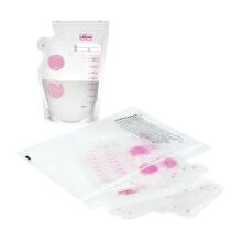 144006 MILK STORAGE BAGS 30 PCS