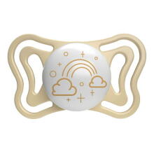 156351 PHYSIO LIGHT SILICONE pacifier 2-6 2pcs LUMI