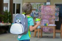 144822 BOTTLE WITH A SOFT MOUTH 350ML 2L NEUTRAL