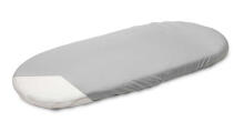 Bamboo sheet for the pram Gray 35x75