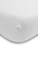 Bamboo Sheet White 120x60