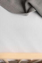 Bamboo Sheet White 120x60