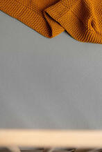 Bamboo Sheet Gray 120x60