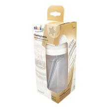 A0107 Anti-colic wide neck bottle 