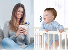 VTECH NANNY VM 5463 VIDEO