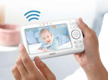 VTECH NANNY VM 5463 VIDEO