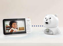 VTECH NANNY BM 5150 VIDEO