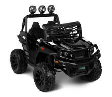 OFF-ROAD VEHICLE TIMUS BLACK