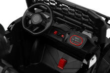 OFF-ROAD VEHICLE TIMUS BLACK