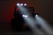 OFF-ROAD VEHICLE TIMUS BLACK