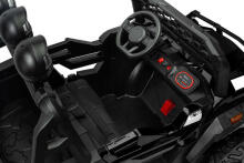 OFF-ROAD VEHICLE TIMUS BLACK