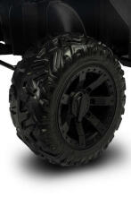 OFF-ROAD VEHICLE TIMUS BLACK