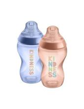 226303 BOTTLE 2 X 340ML GIRL-PANDA