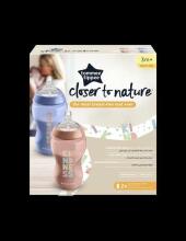 226303 BOTTLE 2 X 340ML GIRL-PANDA