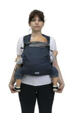 166138 SKIN FIT CARRIER BLUE PASSION