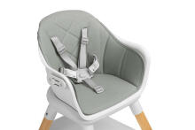 BRAVO HIGH CHAIR GREY
