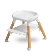 BRAVO HIGH CHAIR GREY
