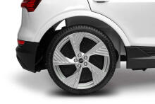 BATTERY RIDE-ON VEHICLE AUDI ETRON SPORTBACK WHITE