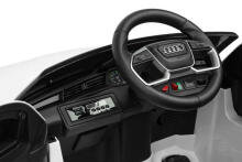 BATTERY RIDE-ON VEHICLE AUDI ETRON SPORTBACK WHITE