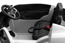 BATTERY RIDE-ON VEHICLE AUDI ETRON SPORTBACK WHITE