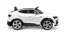 BATTERY RIDE-ON VEHICLE AUDI ETRON SPORTBACK WHITE