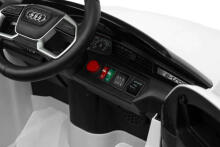 BATTERY RIDE-ON VEHICLE AUDI ETRON SPORTBACK WHITE